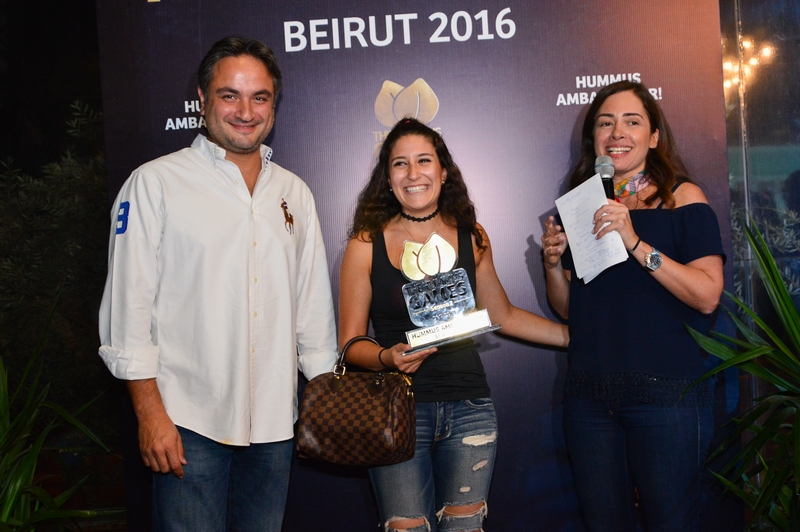 The Hummus Games Beirut 2016